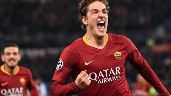 زانيولو يقود روما لفوز ثمين هو الأول على بورتو في تاريخ لقاءات الفريقين