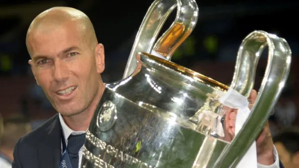 Zinedine Zidane