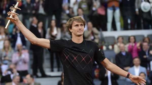 أليكساندر زفيريف