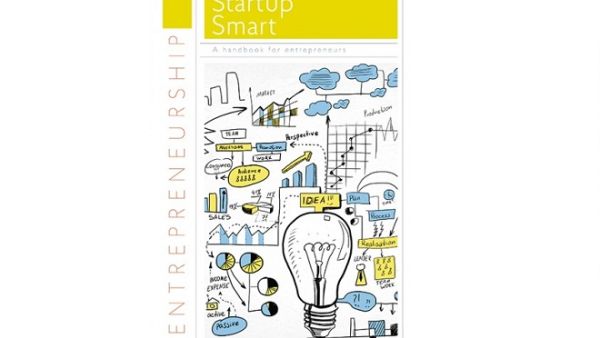 The e-book offers entrepreneurs tools and guidance to create a successful business. 