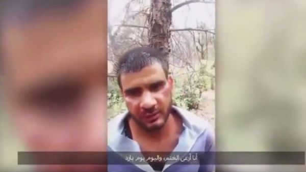 راعي أغنام تونسي يدعى خليفة السلطاني