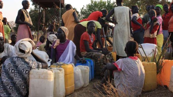 The majority of refugees attempting to cross into Saudi Arabia by sea are Sudanese. (AFP/File) The majority of refugees attempting to cross into Saudi Arabia by sea are Sudanese. (AFP/File)