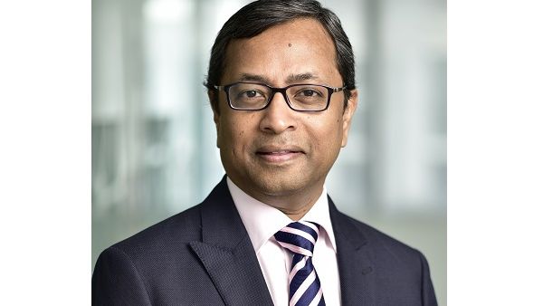Sunil John, Chief Executive Officer of ASDA'A Burson-Marsteller Sunil John, Chief Executive Officer of ASDA'A Burson-Marsteller