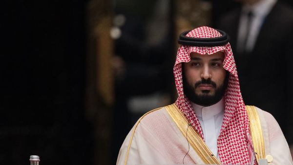 Mohammed bin Salman (AFP/FILE)