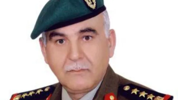العميد مصطفى الشيخ