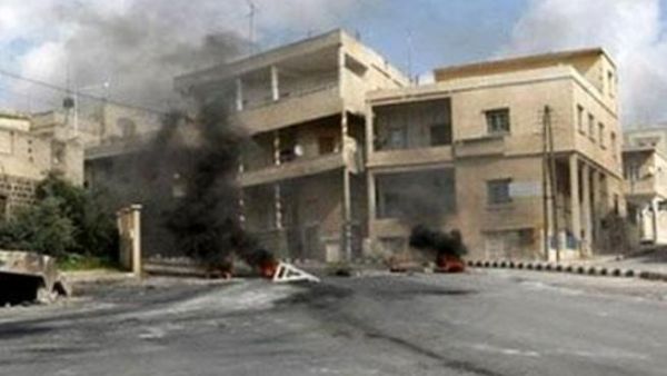 تستغرق عملية إعادة إعمار سورية 25 عاماً إلى ما كانت عليه