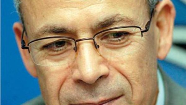 برهان غليون رئيس المجلس الوطني السوري