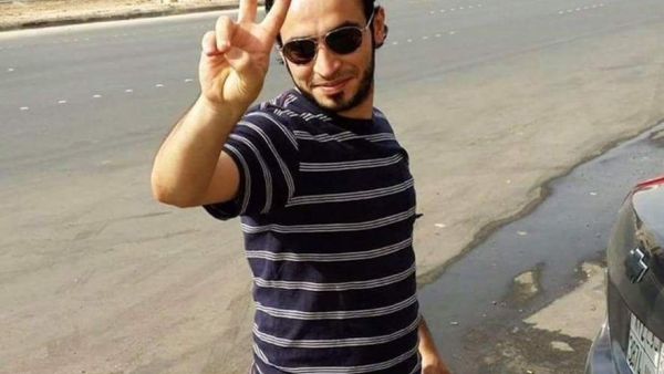 Samer Lababidi posted this photo on Thursday (Facebook)