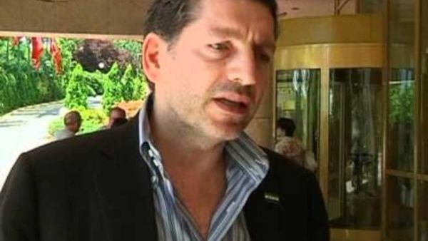 رجل الاعمال أديب الشيشكلي