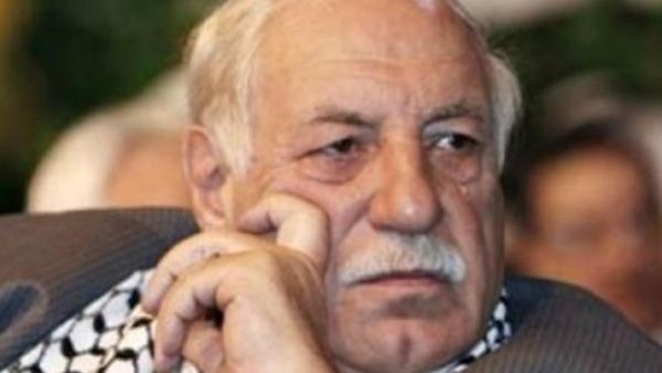 الأمين العام للجبهة الشعبية لتحرير فلسطين القيادة العامة أحمد جبريل