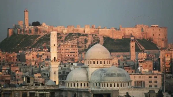 مدينة حلب 