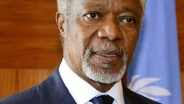 Kofi Annan