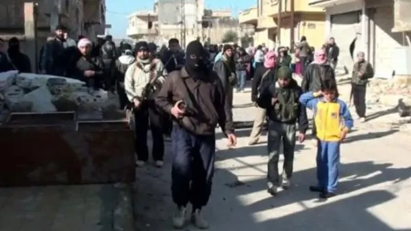 واشنطن تؤيد معارضة مدعومة من الداخل