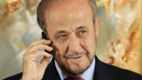رفعت الاسد /ارشيف