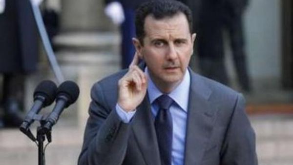 President Bashar Assad 