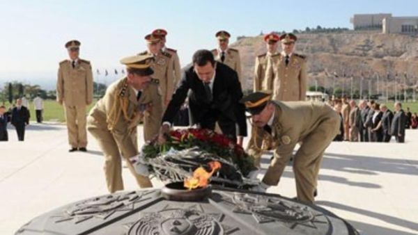 President Assad