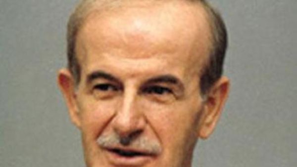 Hafez al Assad