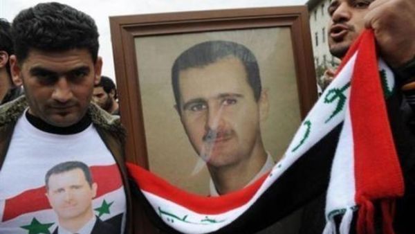 Syrian regime