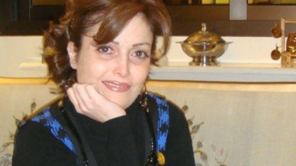 سهير الاتاسي نائبة رئيس الائتلاف الوطني