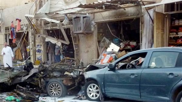 Officials in Baghdad are blaming a wave of displaced Sunnis for providing a cover for militants to conduct increased bombing attacks in the city.  (AFP/File)