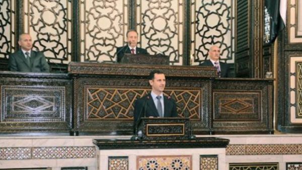 President Assad