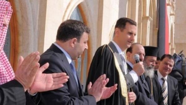  Bashar al-Assad