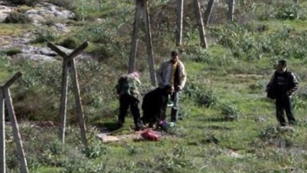  أكثر من 24 شخصا أصيبوا مساء السبت بعد أن فتحت القوات السورية النار