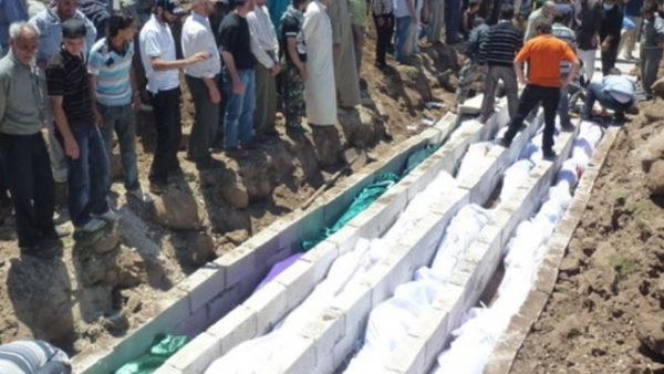 مجزرة الحولة:نقطة تحول؟