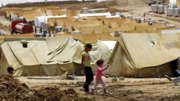 اكثر من ‏‏500 طالب سوري باشروا ‏الدوام في مدرسة ابتدائية