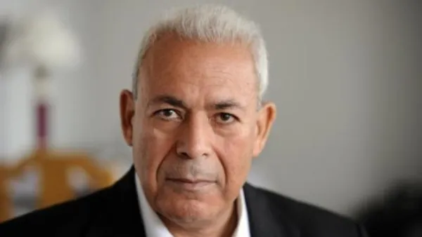 المعارض السوري والمسؤول في المجلس الإنتقالي برهان غليون