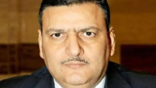 رئيس الوزراء السوري المنشق رياض حجاب
