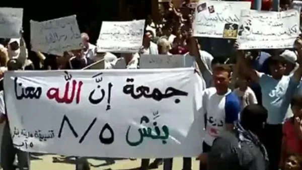 سكان حماه يخشون ان يتجاوز القتلى العدد الذي تم تقديره وهو 300 منذ بدء الحملة العسكرية