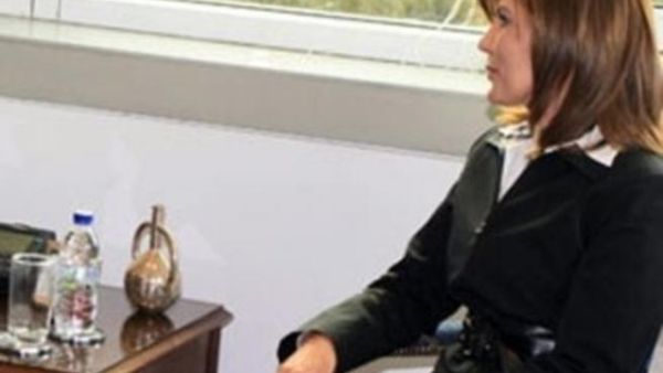 السفيرة لمياء الحريري/ارشيف