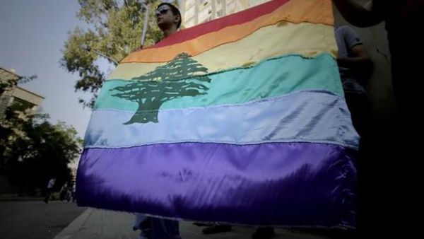 When will Lebanon become more progressive on LGBTQ rights?  (AFP/Joseph Eid)