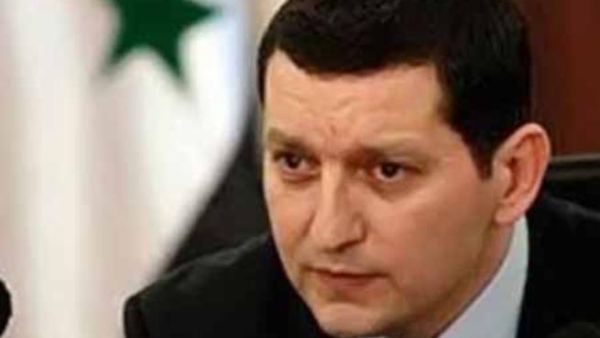 الدكتور جهاد مقدسي المتحدث باسم وزارة الخارجية السورية الدكتور جهاد مقدسي المتحدث باسم وزارة الخارجية السورية