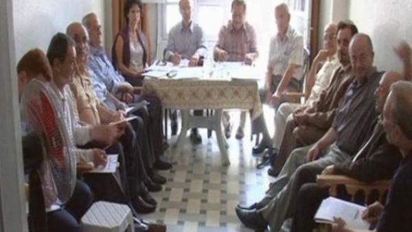 بدء فعاليات مؤتمر الانقاذ الوطني في العاصمة السورية دمشق