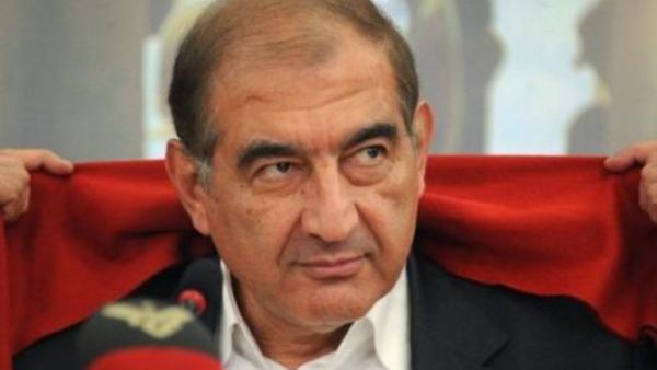 نائب رئيس الوزراء السوري قدري جميل