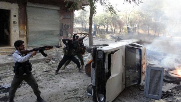 The high-ranking Hezbollah official was killed in Syria´s al-Qalamoun region by Syrian opposition militants (AFP/ File Archive).