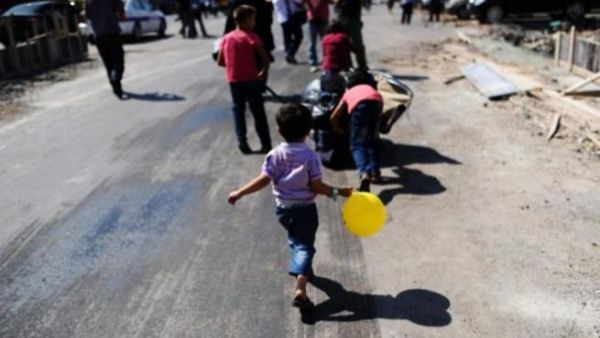 Jordan has seen the largest number of Syrian refugees entering its borders out of all Syria's neighbours since the conflict began in 2011. (AFP)
