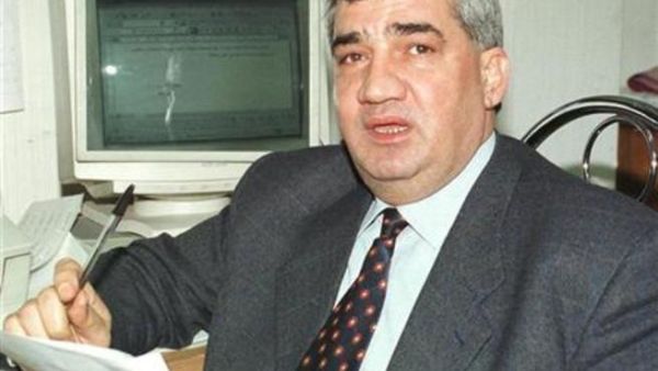 المعتقل السياسي السوري رياض سيف/أرشيف