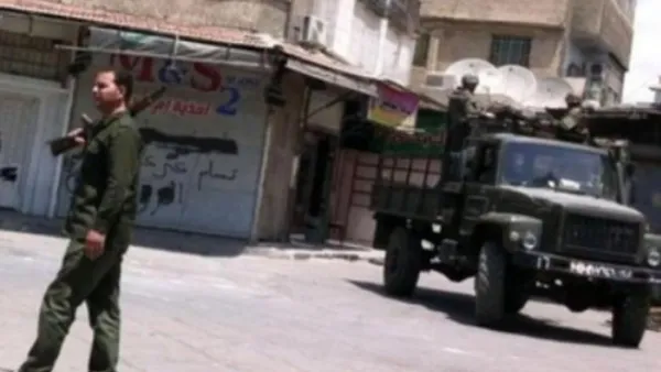 غالبية الجنود العشرين قتلوا في معارك اندلعت ليل الثلاثاء واستمرت حتى الفجر