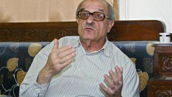 المحامي هيثم المالح/أرشيف