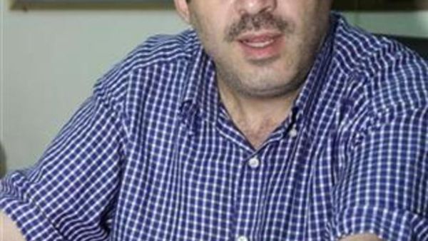 المعارض السوري البارز مأمون الحمصي