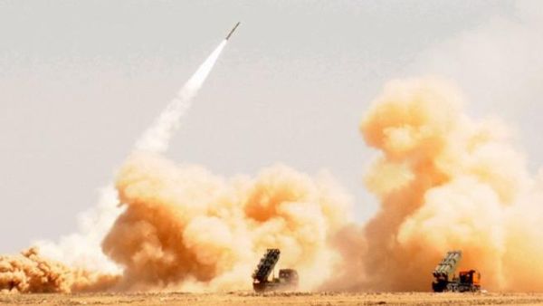 Syrian missiles