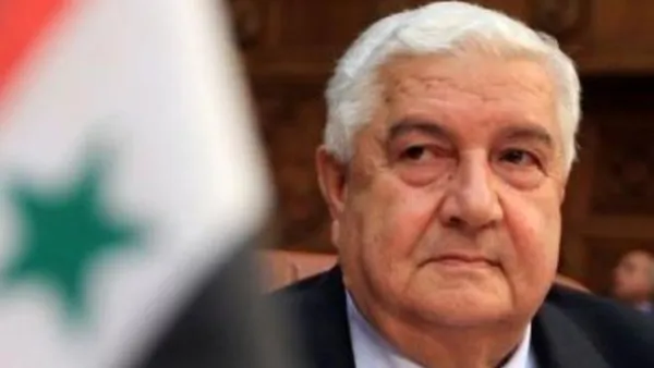 المعلم يصف العلاقات السورية السعودية بالإستراتيجية