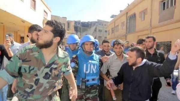UN observers