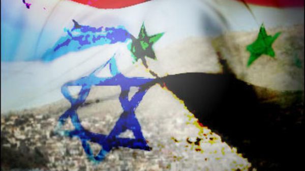 Syria - Israel