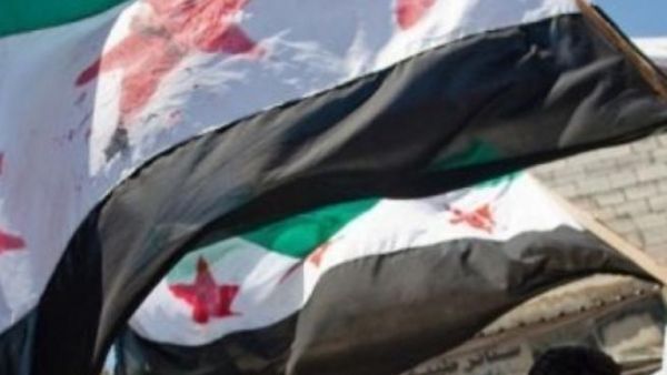 Syria rebels