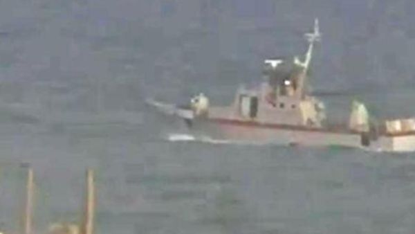 Syria gunship