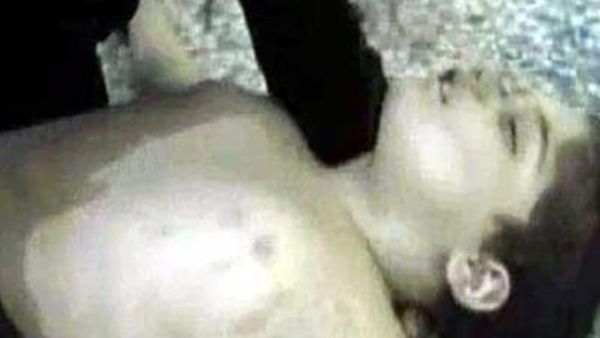 Syrian victim